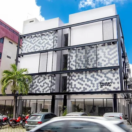 Bauten #402 - Flat Ao Mar Por Carpediem Joao Pessoa Exterior photo