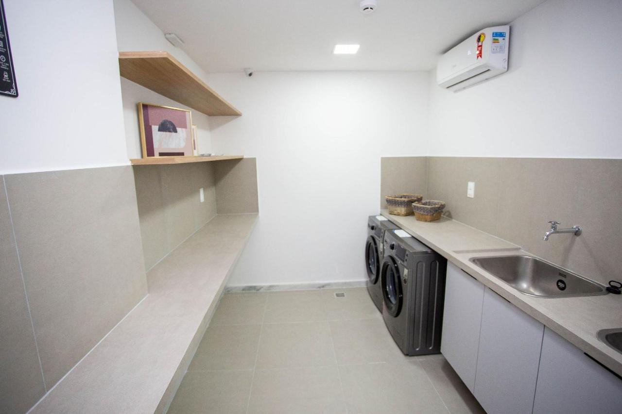 Apartment Bauten #402 - Flat Ao Mar Por Carpediem *