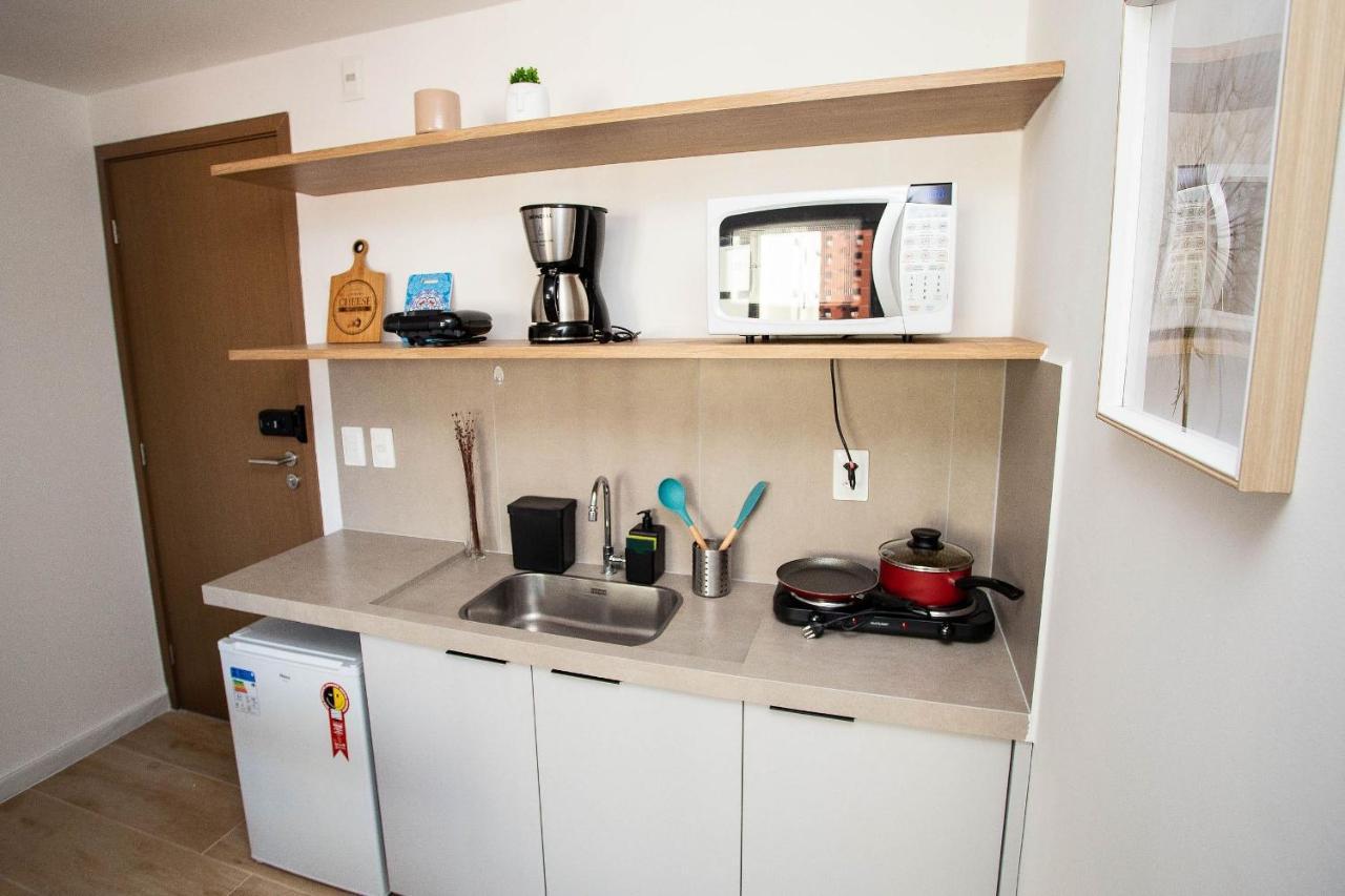 Bauten #402 - Flat Ao Mar Por Carpediem Apartment