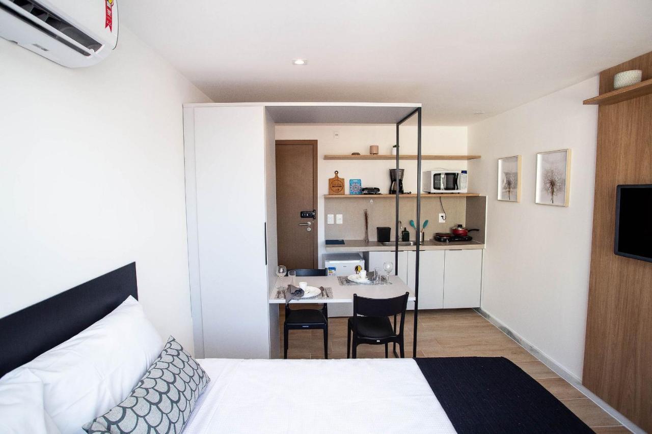 Bauten #402 - Flat Ao Mar Por Carpediem