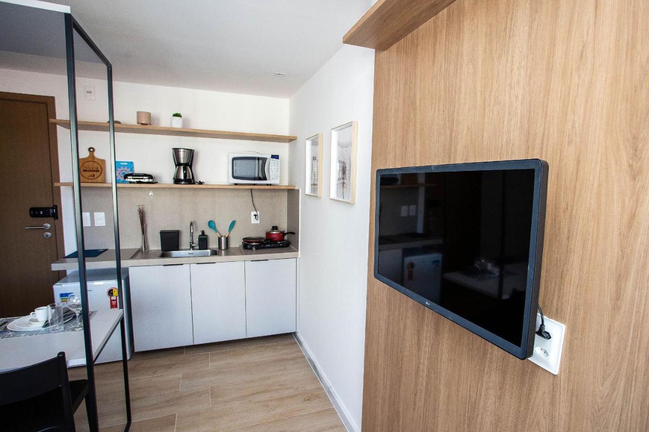 Apartment Bauten #402 - Flat Ao Mar Por Carpediem
