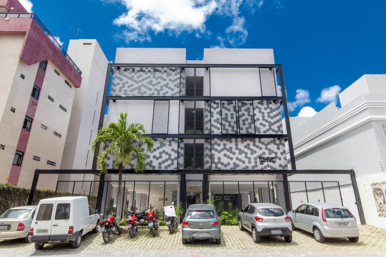 Bauten #402 - Flat Ao Mar Por Carpediem * Joao Pessoa