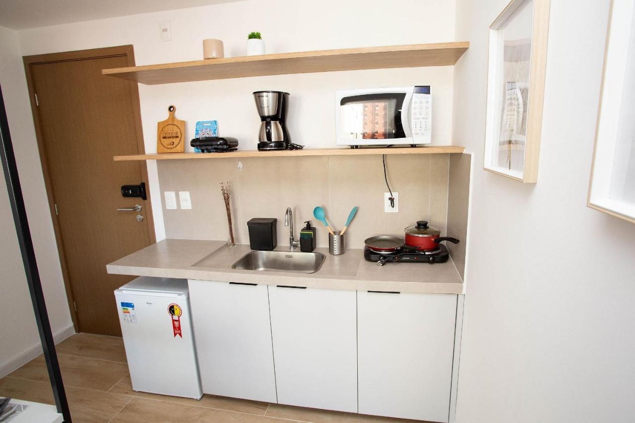 Apartment Bauten #402 - Flat Ao Mar Por Carpediem