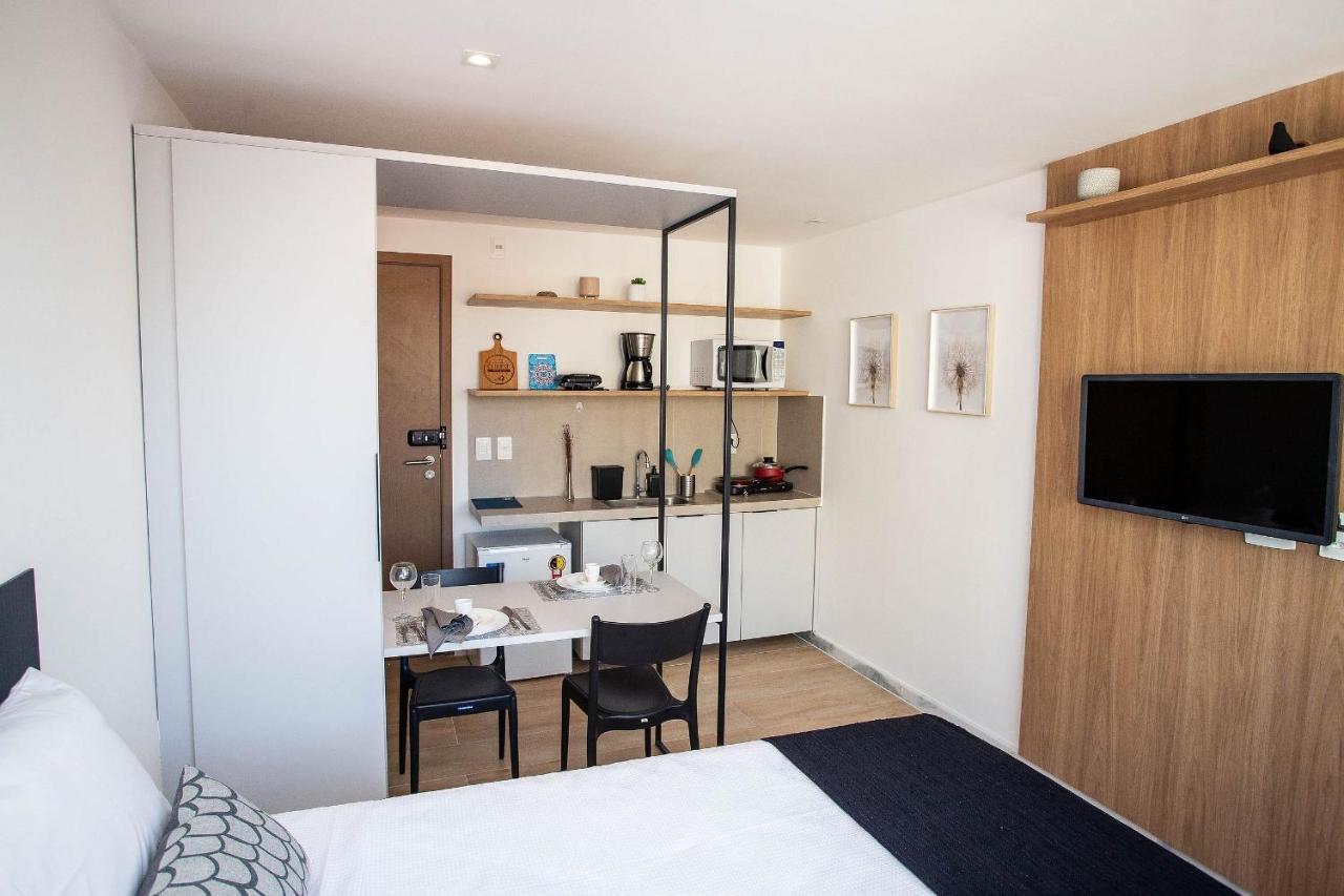 Bauten #402 - Flat Ao Mar Por Carpediem Apartment *